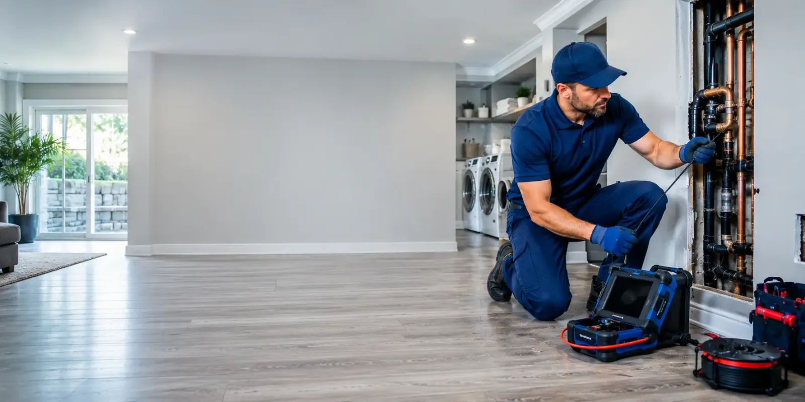 Emergency plumbing questions in Beech Bottom, WV